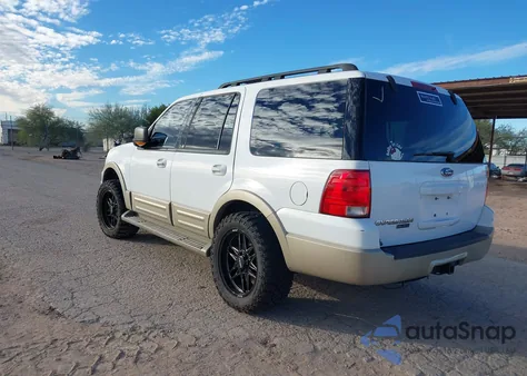 2006 Ford Expedition Eddie Bauer/King Ranch из США, поврежденный, VIN 1FMPU18536LA89459